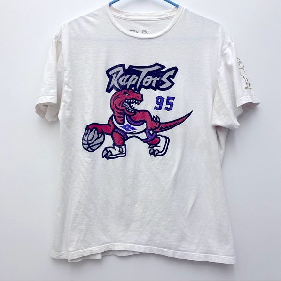 October’s Very Own Other - Limited Edition Raptors x Drake Night Tee // T-Shirt Édition Limitée
